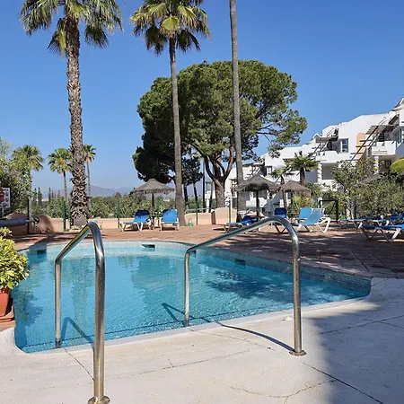 Apartment 053 - Two Bed Mijas Golf In Popular Matchroom Golf Club *