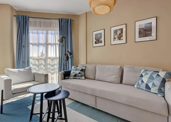 Apartment 053 - Two Bed Mijas Golf In Popular Matchroom Golf Club Fuengirola