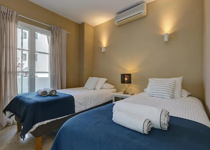 053 - Two Bed Mijas Golf In Popular Matchroom Golf Club Apartment