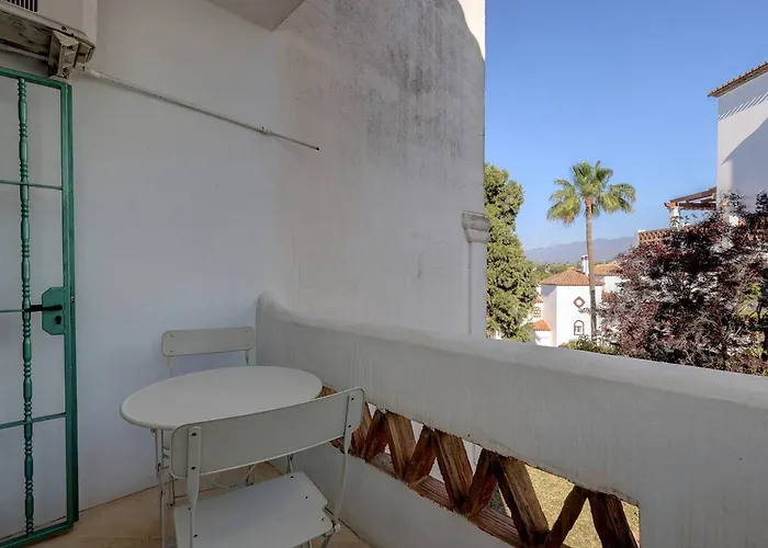 Apartment 053 - Two Bed Mijas Golf In Popular Matchroom Golf Club Fuengirola