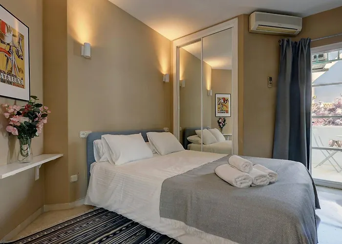 053 - Two Bed Mijas Golf In Popular Matchroom Golf Club Fuengirola