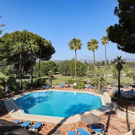 053 - Two Bed Mijas Golf In Popular Matchroom Golf Club Appartement Fuengirola