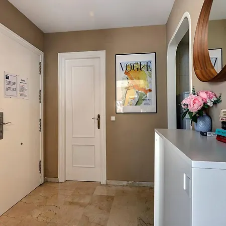 Appartement 053 - Two Bed Mijas Golf In Popular Matchroom Golf Club Fuengirola