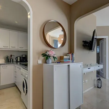 053 - Two Bed Mijas Golf In Popular Matchroom Golf Club 公寓
