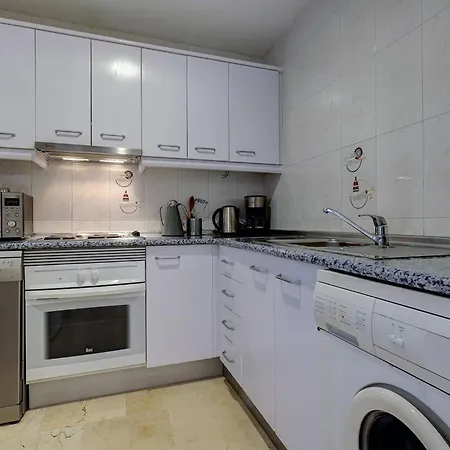 公寓 053 - Two Bed Mijas Golf In Popular Matchroom Golf Club