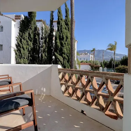 053 - Two Bed Mijas Golf In Popular Matchroom Golf Club 公寓 丰希罗拉
