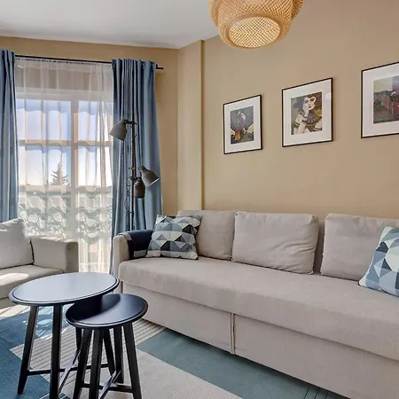 Appartement 053 - Two Bed Mijas Golf In Popular Matchroom Golf Club Fuengirola