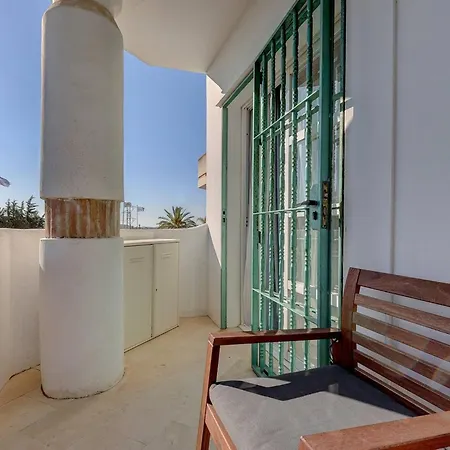 053 - Two Bed Mijas Golf In Popular Matchroom Golf Club *