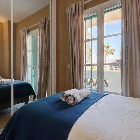 053 - Two Bed Mijas Golf In Popular Matchroom Golf Club