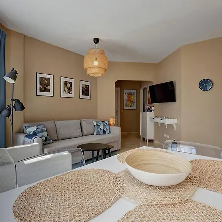 053 - Two Bed Mijas Golf In Popular Matchroom Golf Club 公寓 *