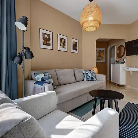 053 - Two Bed Mijas Golf In Popular Matchroom Golf Club 公寓 丰希罗拉