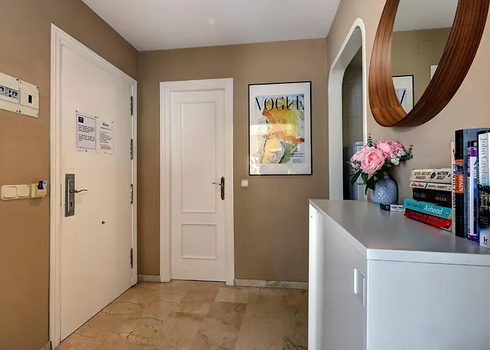 아파트 053 - Two Bed Mijas Golf In Popular Matchroom Golf Club 푸엔히롤라