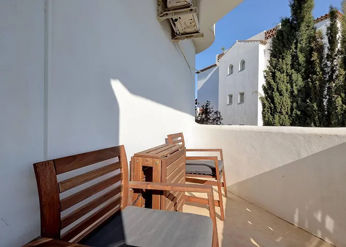 053 - Two Bed Mijas Golf In Popular Matchroom Golf Club *