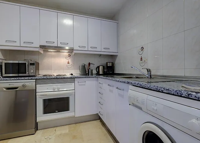 Apartment 053 - Two Bed Mijas Golf In Popular Matchroom Golf Club