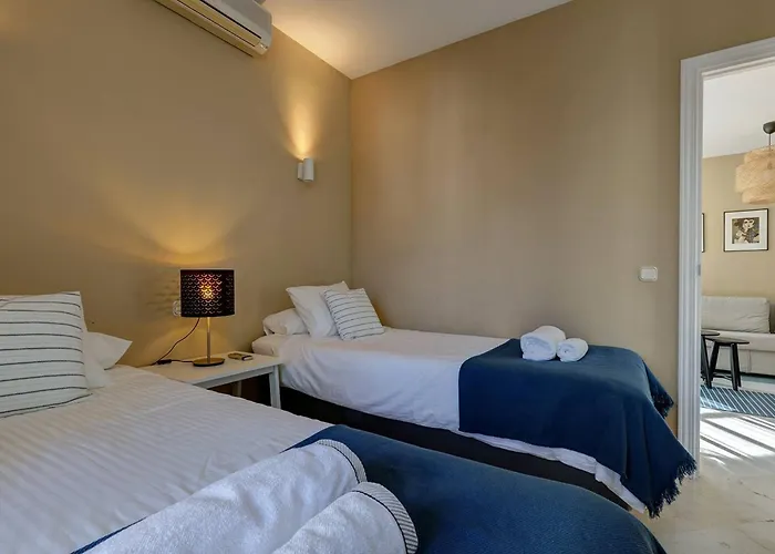 아파트 053 - Two Bed Mijas Golf In Popular Matchroom Golf Club *