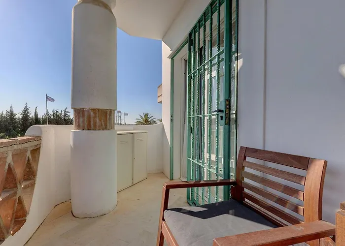 053 - Two Bed Mijas Golf In Popular Matchroom Golf Club *