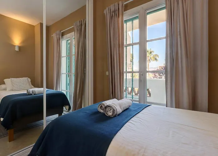 053 - Two Bed Mijas Golf In Popular Matchroom Golf Club