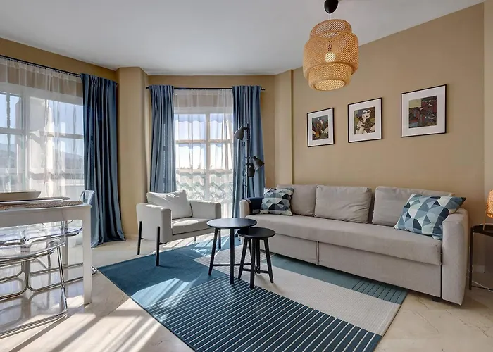 아파트 053 - Two Bed Mijas Golf In Popular Matchroom Golf Club