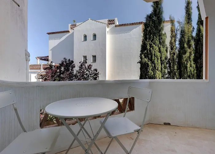 아파트 053 - Two Bed Mijas Golf In Popular Matchroom Golf Club *