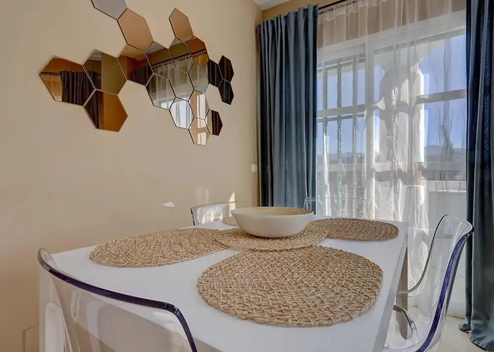 053 - Two Bed Mijas Golf In Popular Matchroom Golf Club *