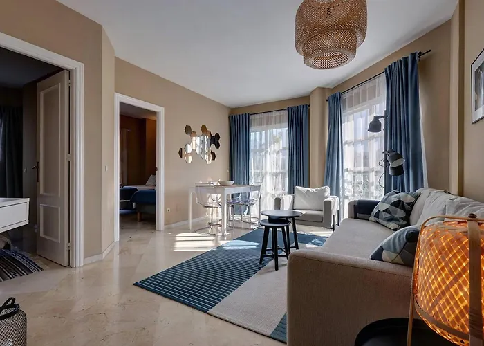 053 - Two Bed Mijas Golf In Popular Matchroom Golf Club * 푸엔히롤라