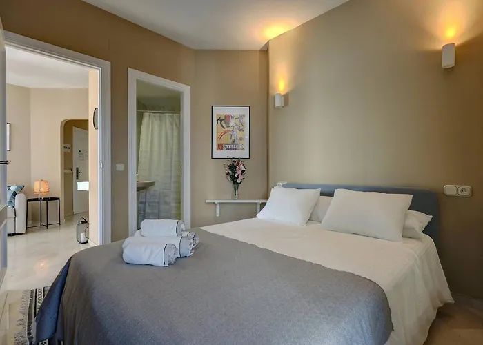 053 - Two Bed Mijas Golf In Popular Matchroom Golf Club