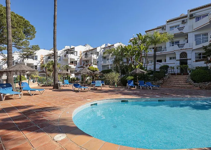 Apartment 053 - Two Bed Mijas Golf In Popular Matchroom Golf Club