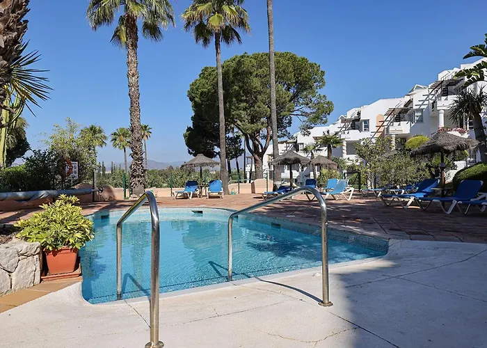 아파트 053 - Two Bed Mijas Golf In Popular Matchroom Golf Club *