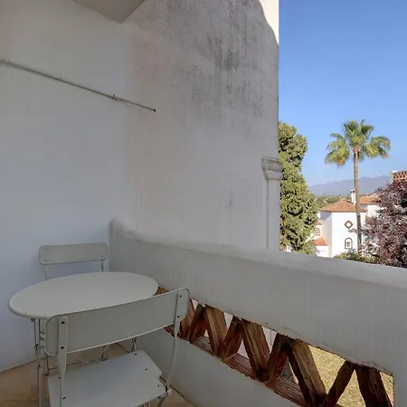 דירה 053 - Two Bed Mijas Golf In Popular Matchroom Golf Club פואנגירולה