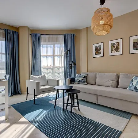 Apartamento 053 - Two Bed Mijas Golf In Popular Matchroom Golf Club